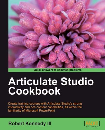 Portfolio book: Articulate Studio