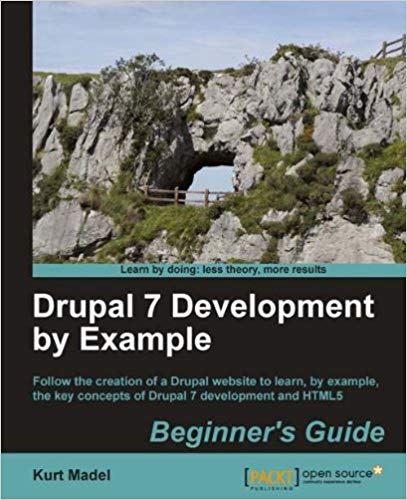 Portfolio book: Drupal 7 Development by Example