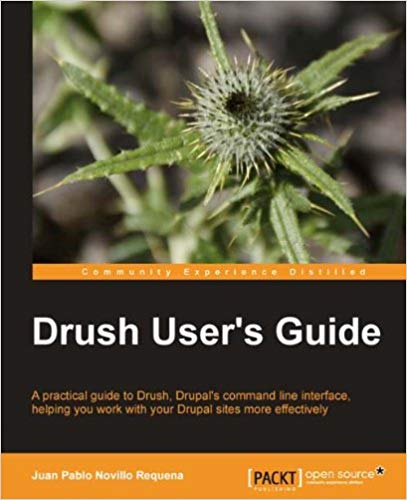 Portfolio book: Drush User's Guide