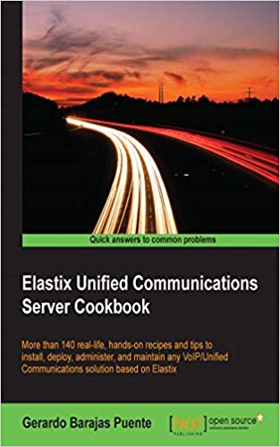 Portfolio book: Elastix Unified Communications Server