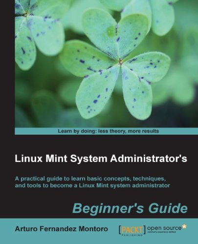 Portfolio book: Linux Mint System Administrator's Beginner's Guide