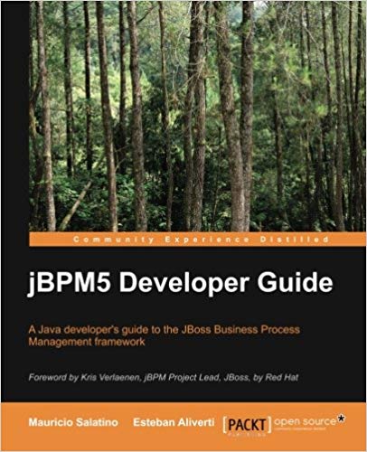 Portfolio book: jBPM5 Developer Guide