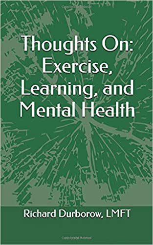 Portfolio book: Thoughts on Exercise, Learning, and Mental Health