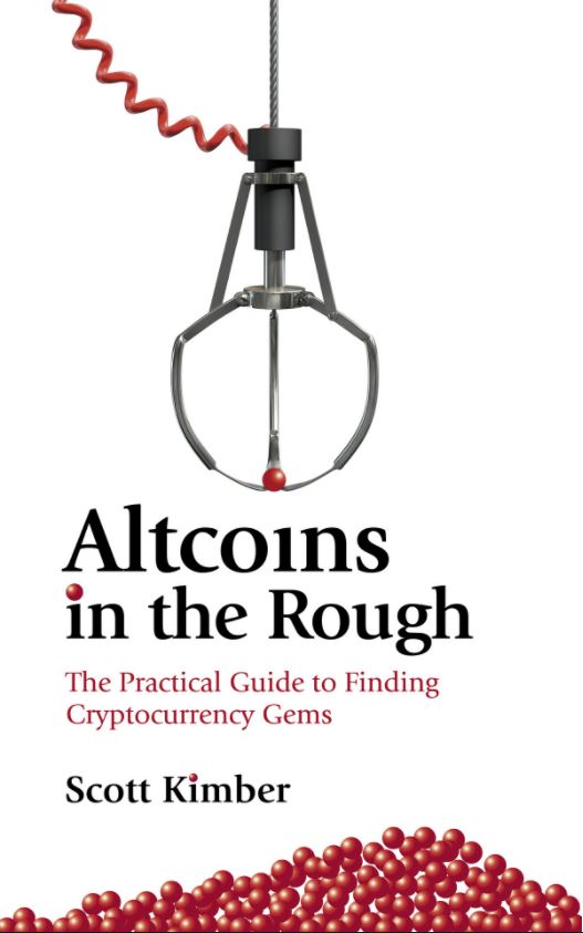 Portfolio book: Altcoins in the Rough