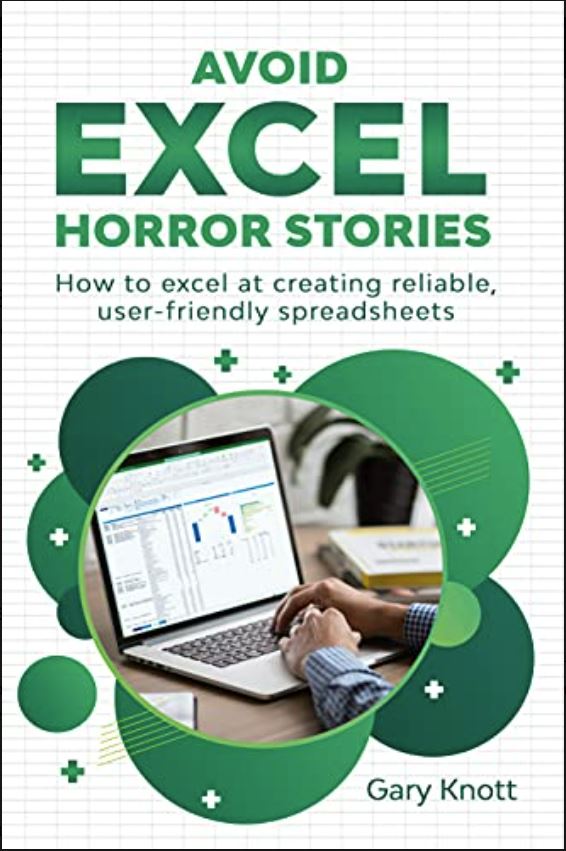 Portfolio book: Avoid Excel Horror Stories