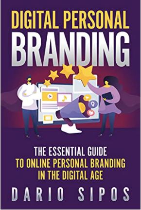 Portfolio book: Digital Personal Branding