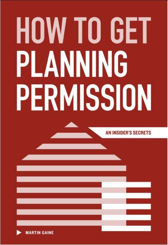 Portfolio book: How to Get Planning Permission